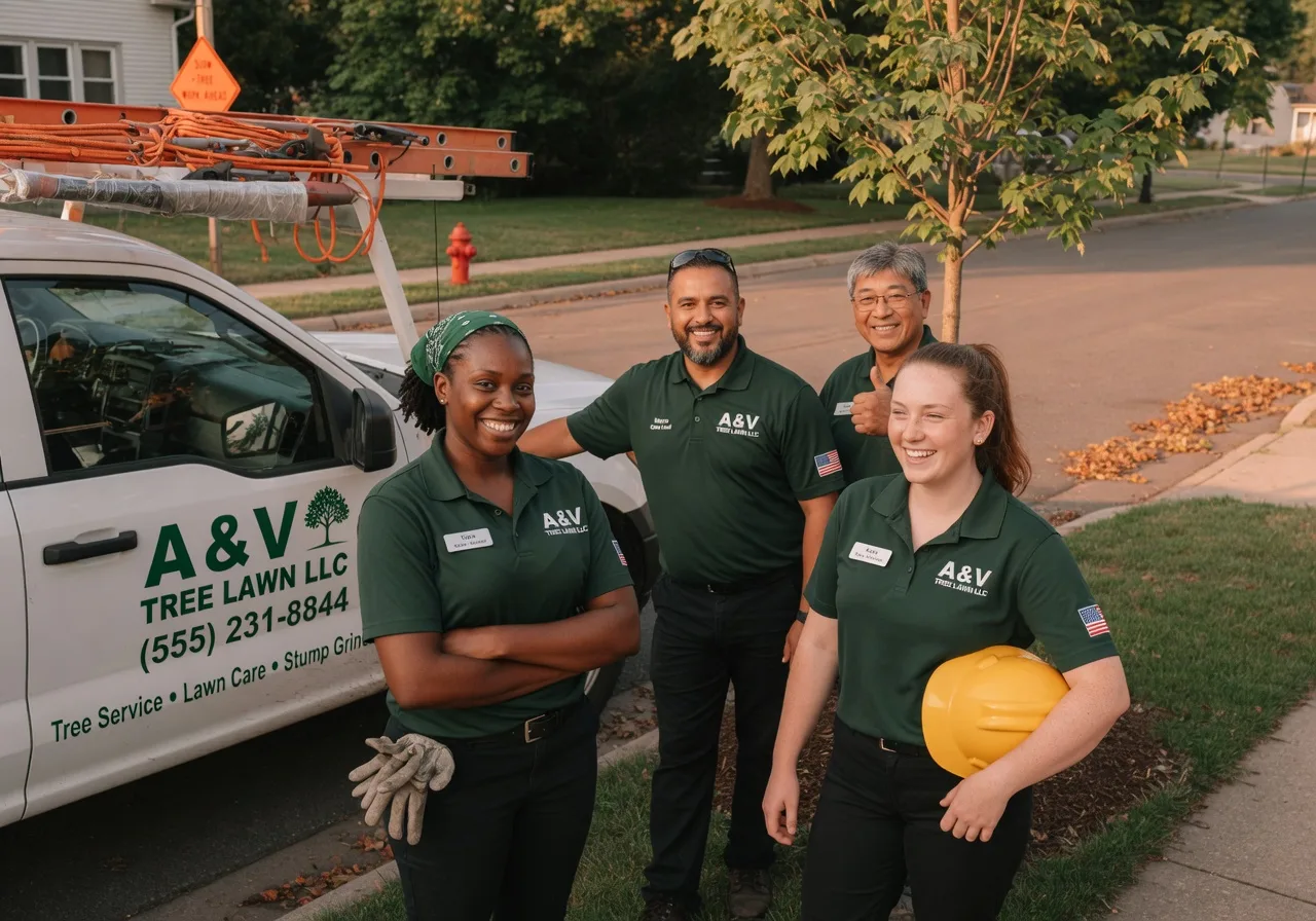 Tree Service company in Friedens, PA