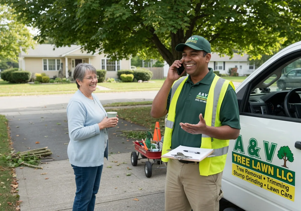 Tree Service Friedens, PA FAQs